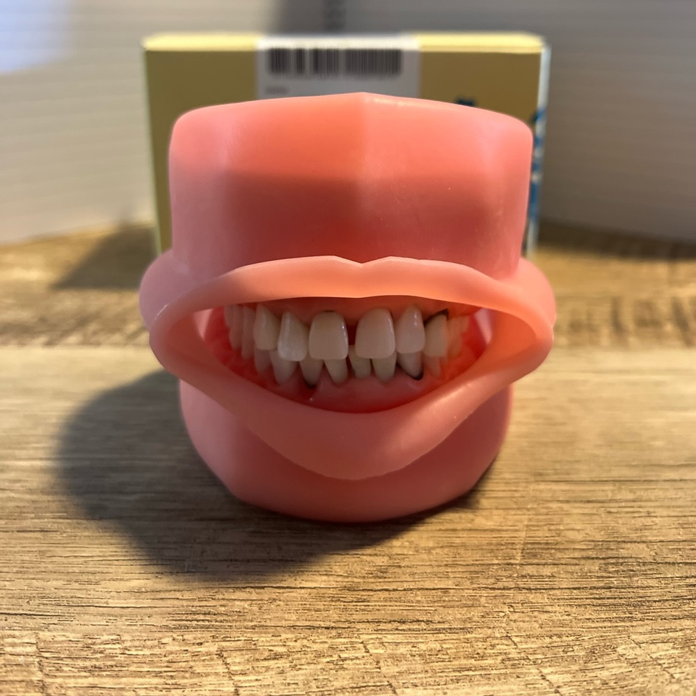 Kilgore mission dental periodontal practice model..BRAND NEW IN BOX